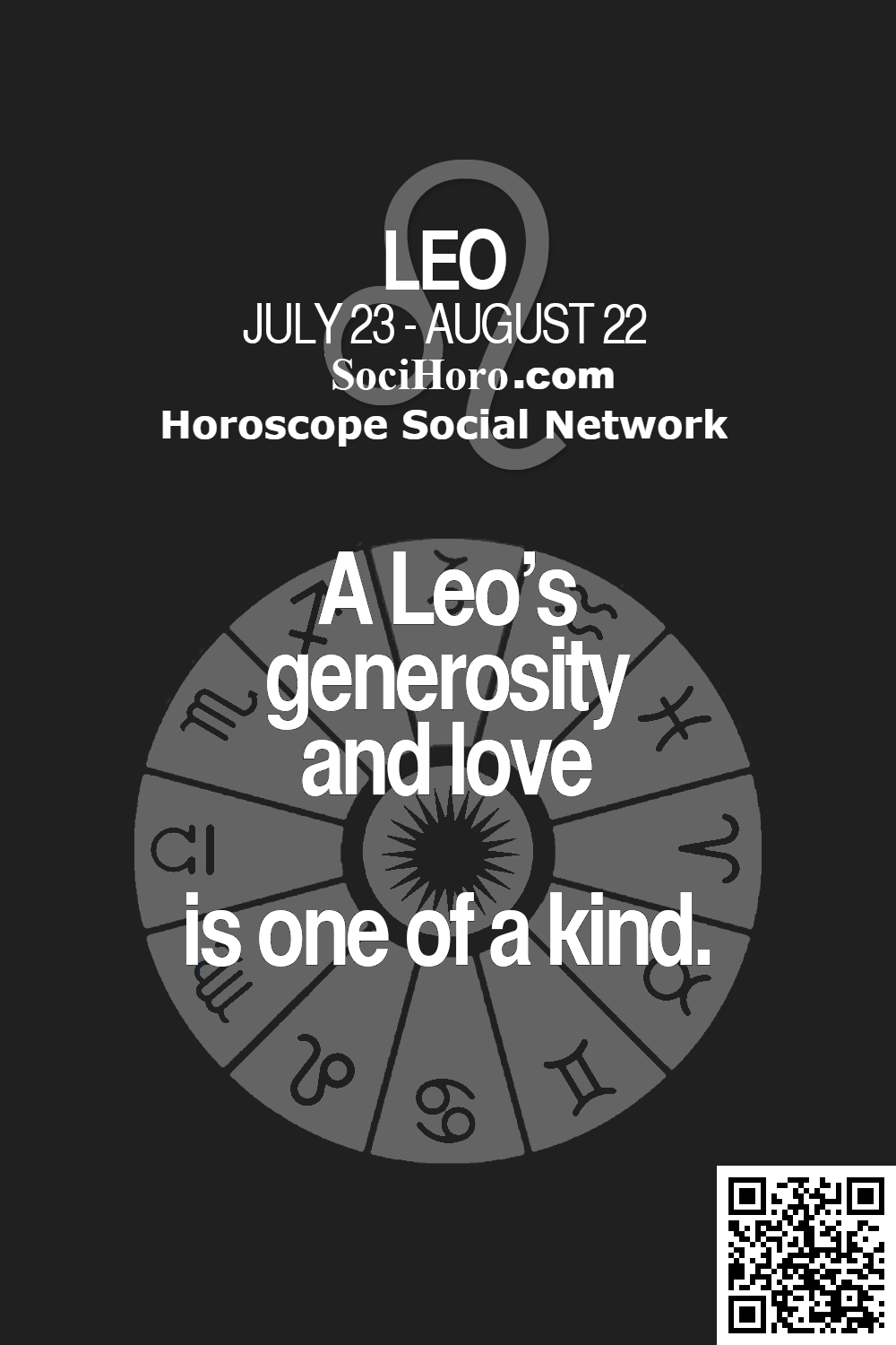 leo quotes