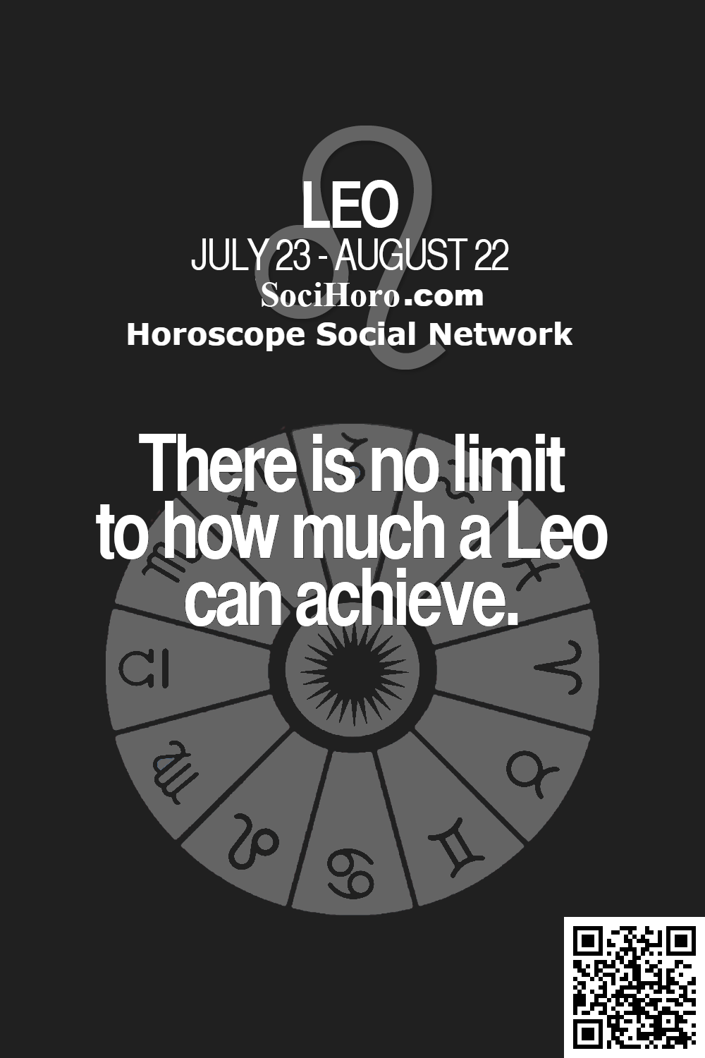 leo quotes