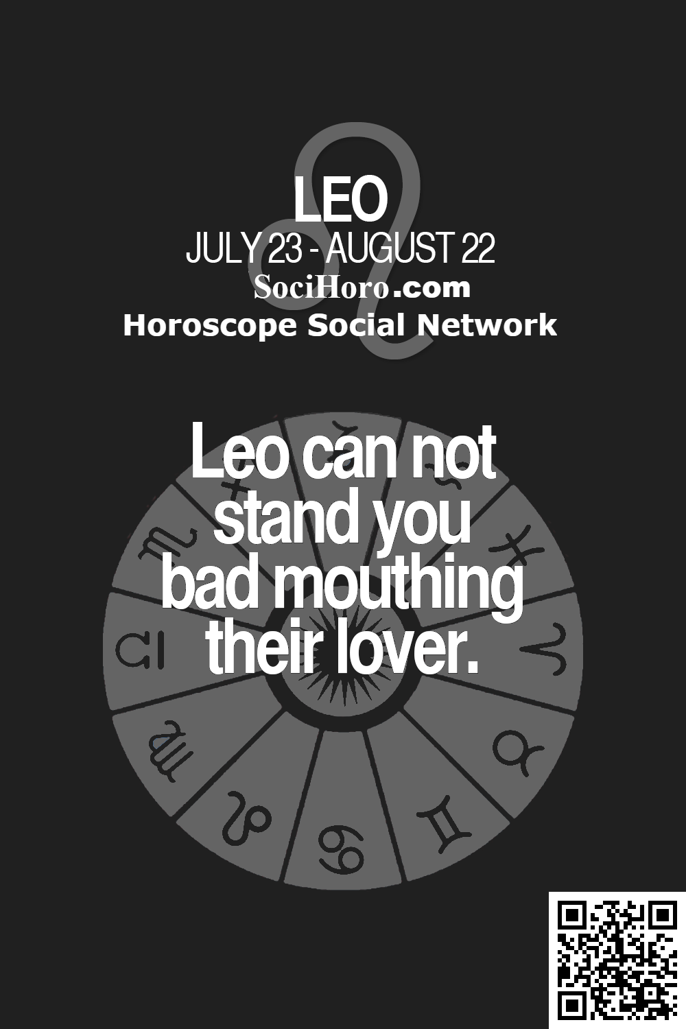 leo quotes