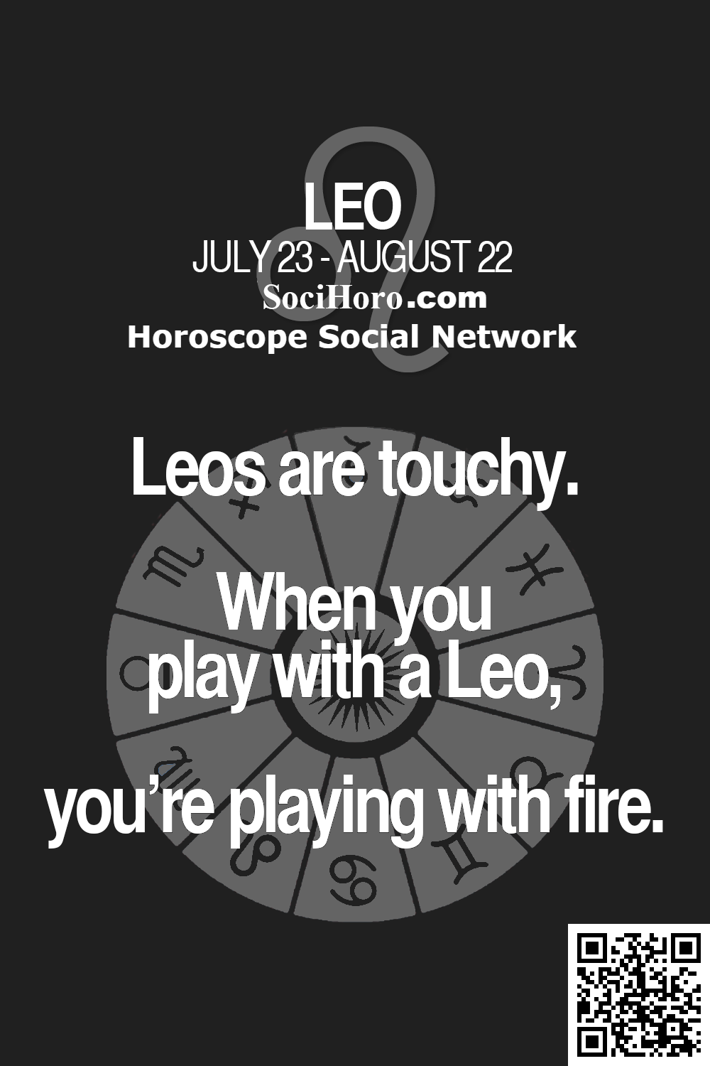 leo quotes