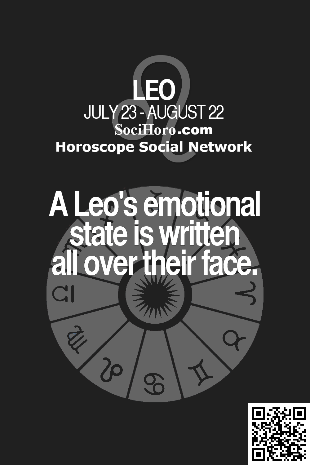 leo quotes