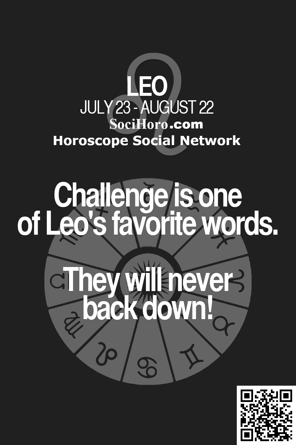 leo quotes