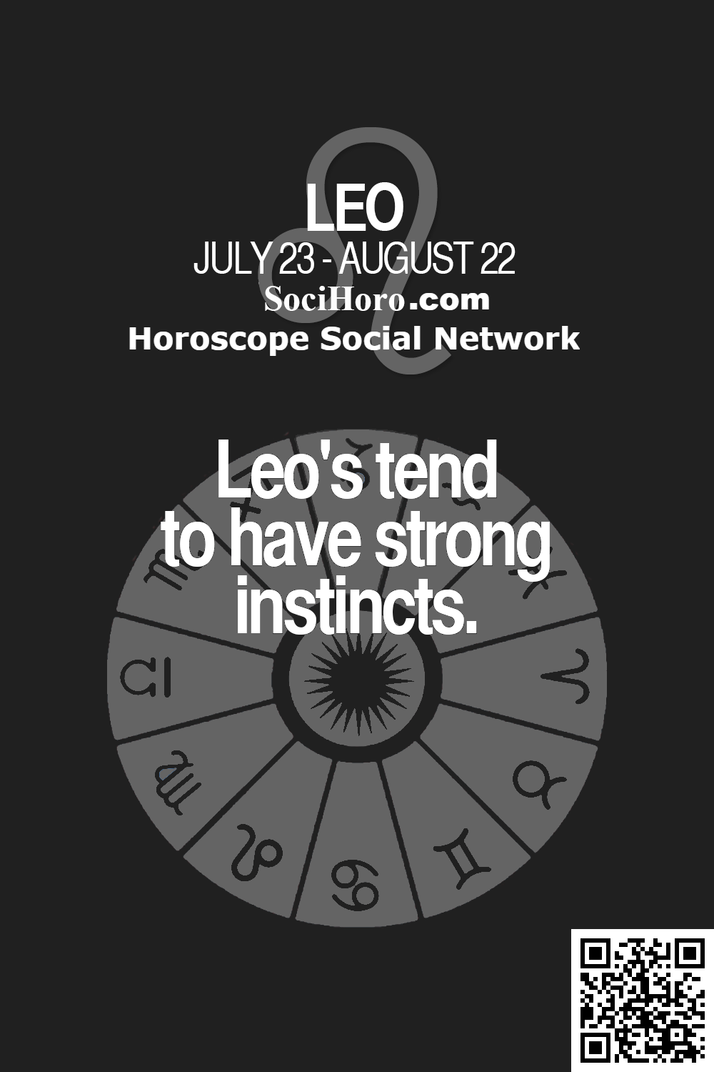 leo quotes