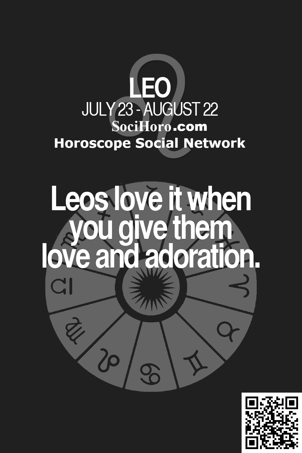 leo quotes