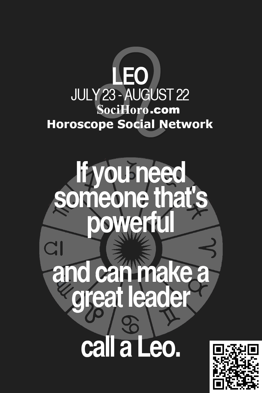 leo quotes