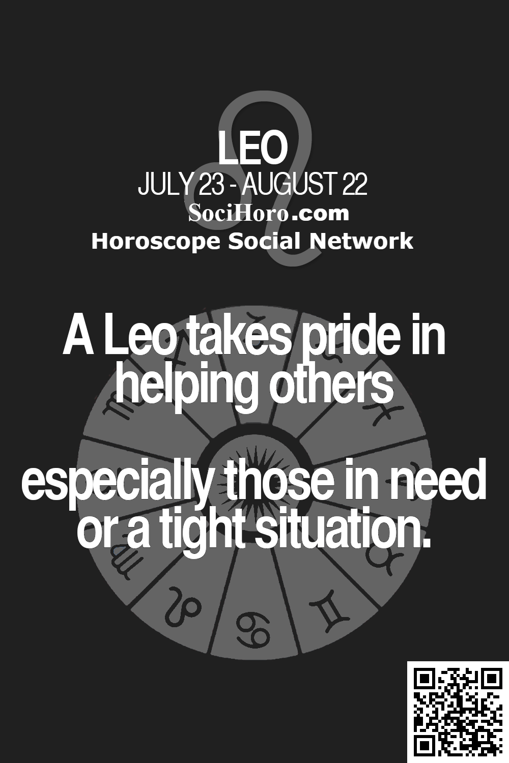 leo quotes