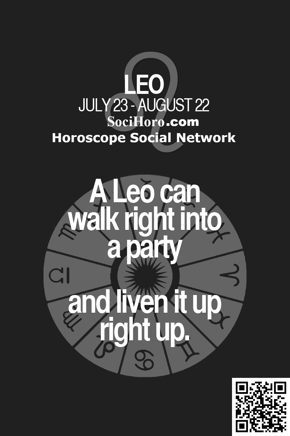 leo quotes