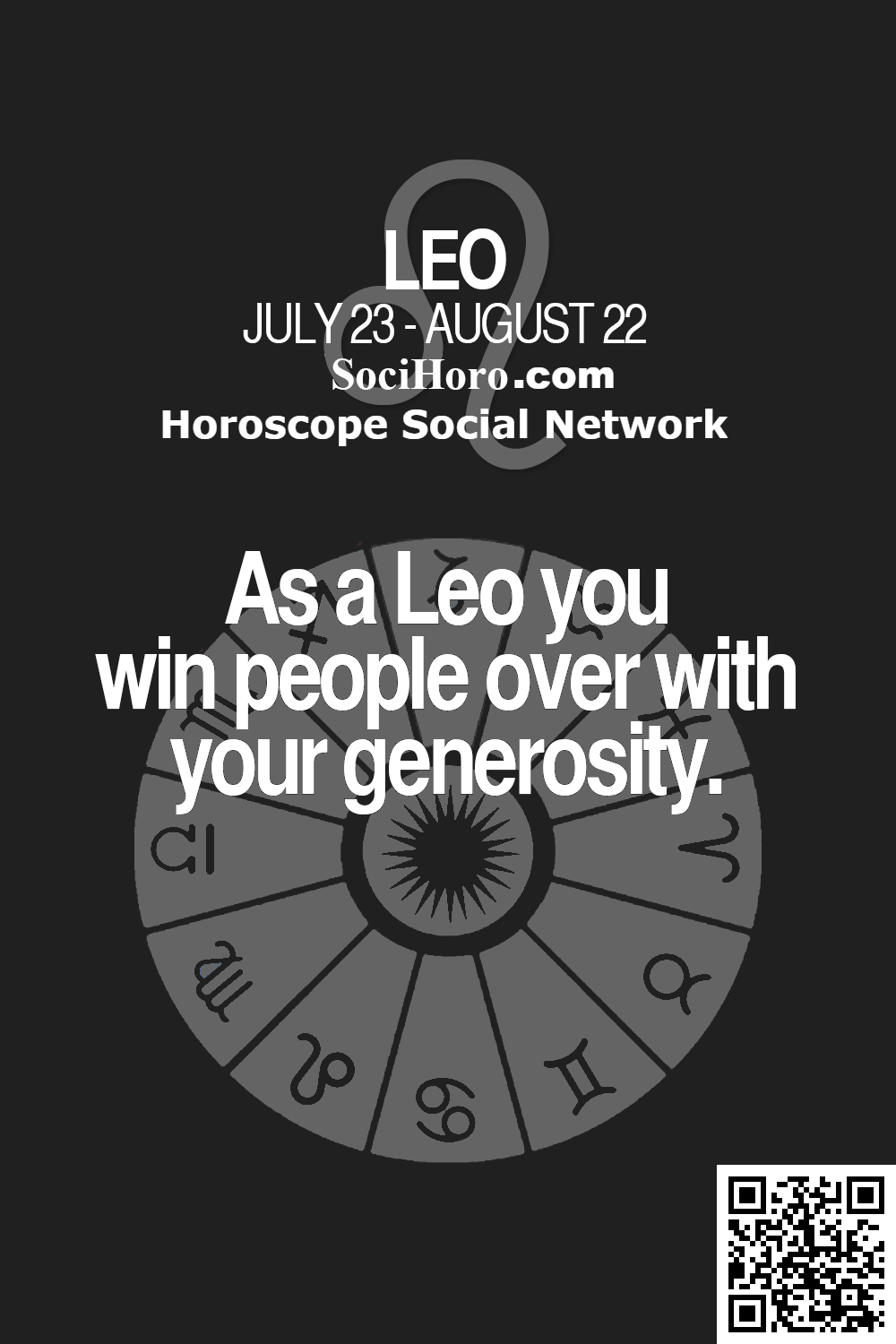 leo quotes