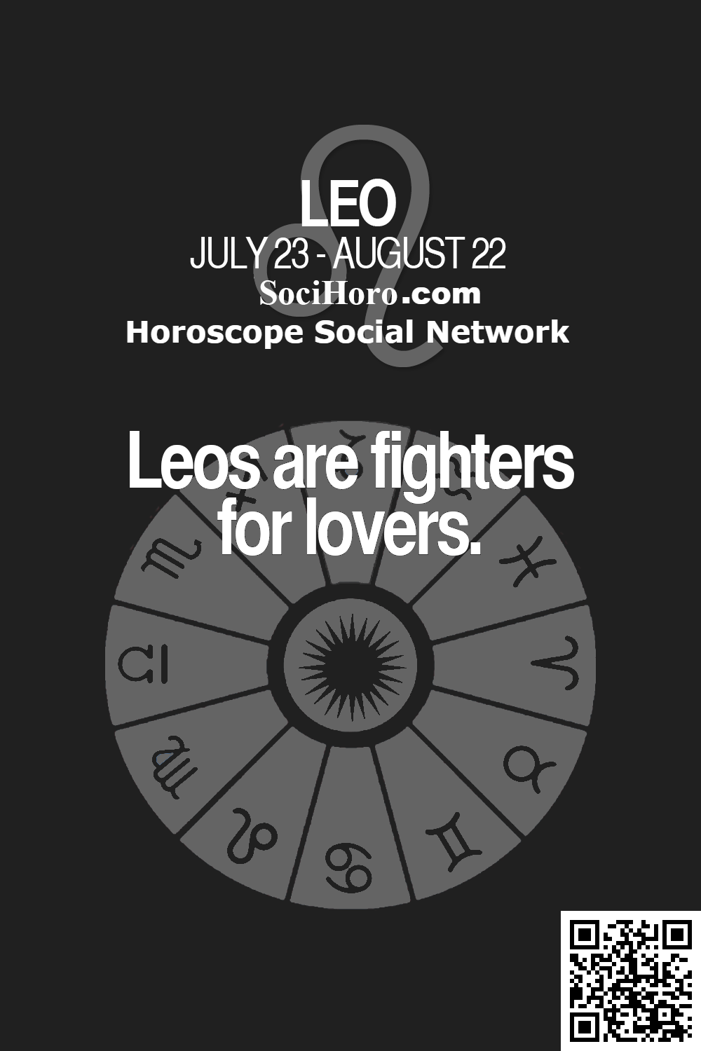 leo quotes