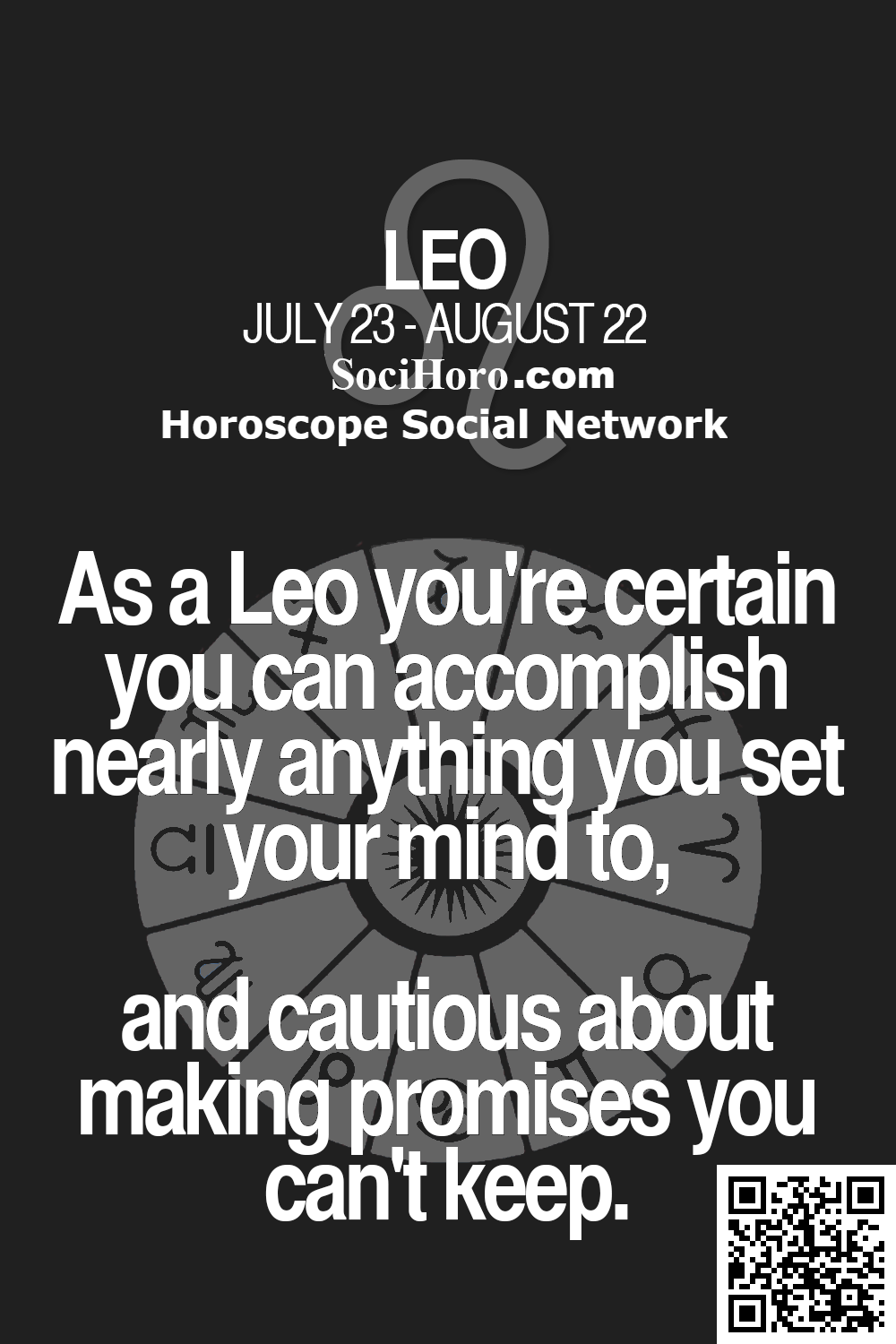 leo quotes