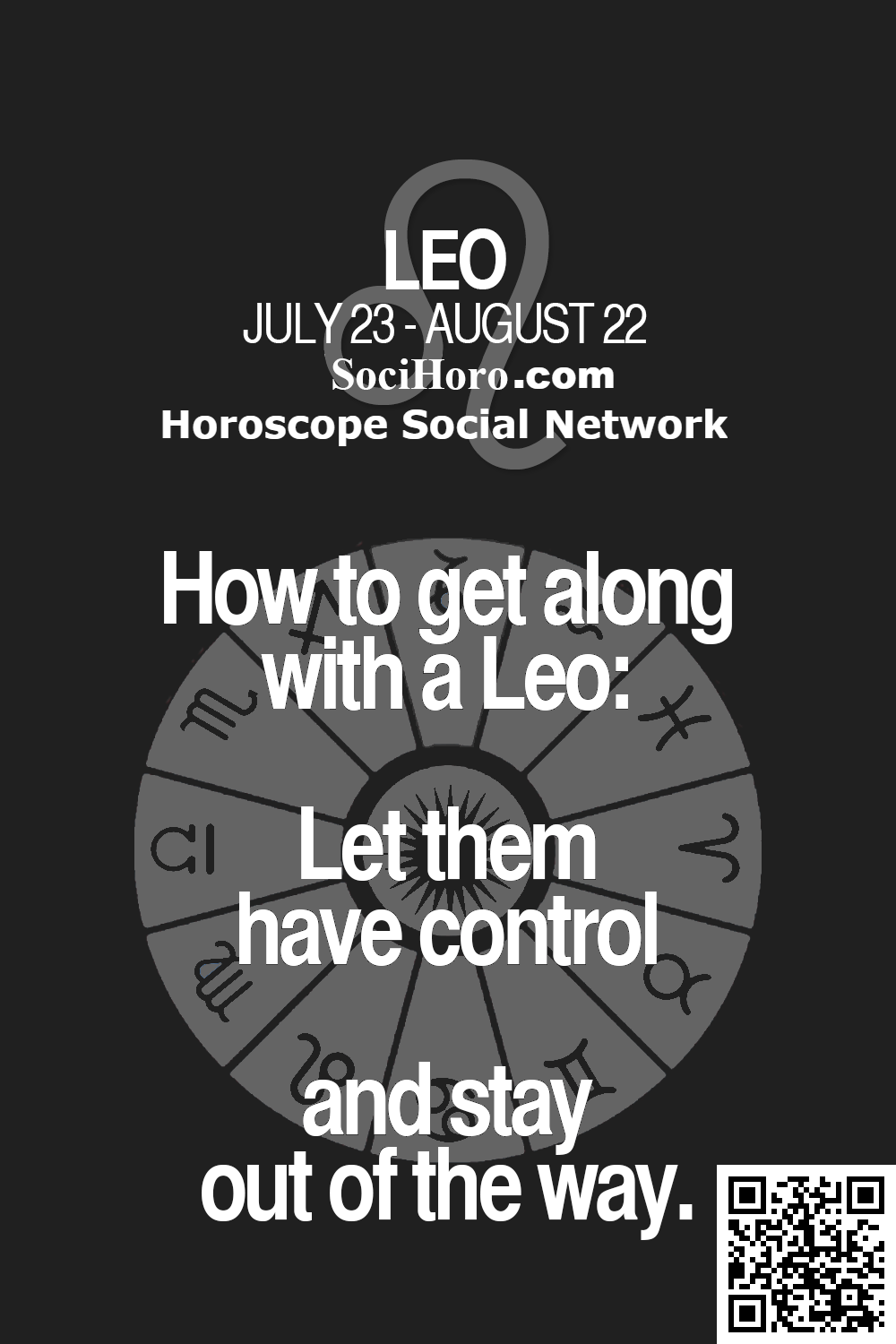 leo quotes