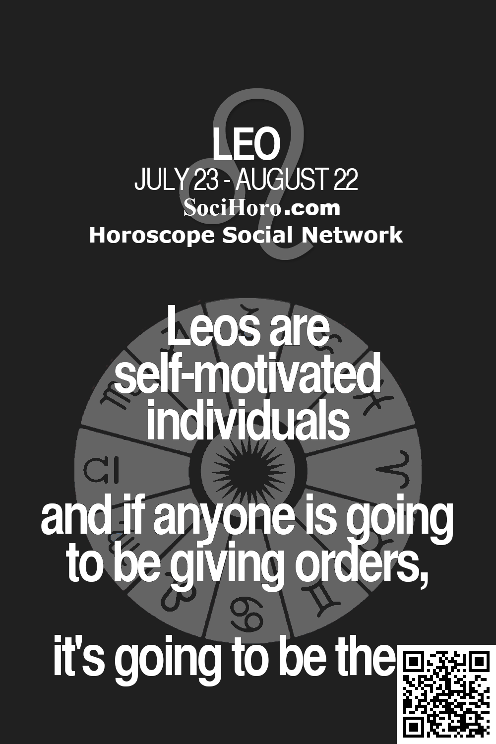 leo quotes