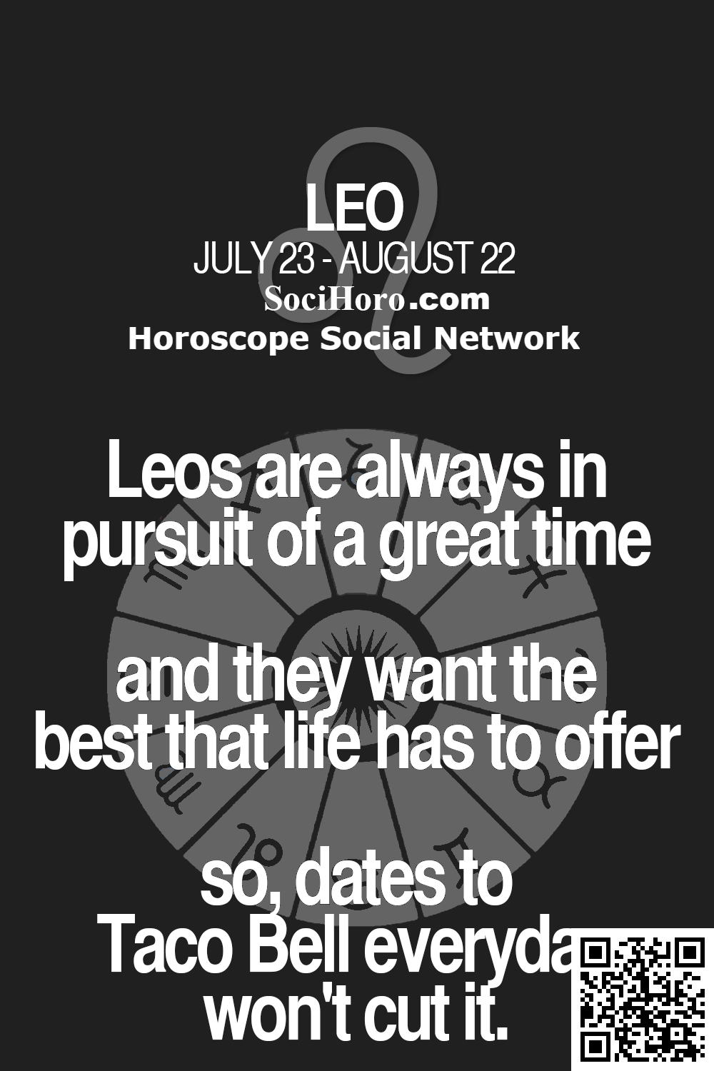 leo quotes