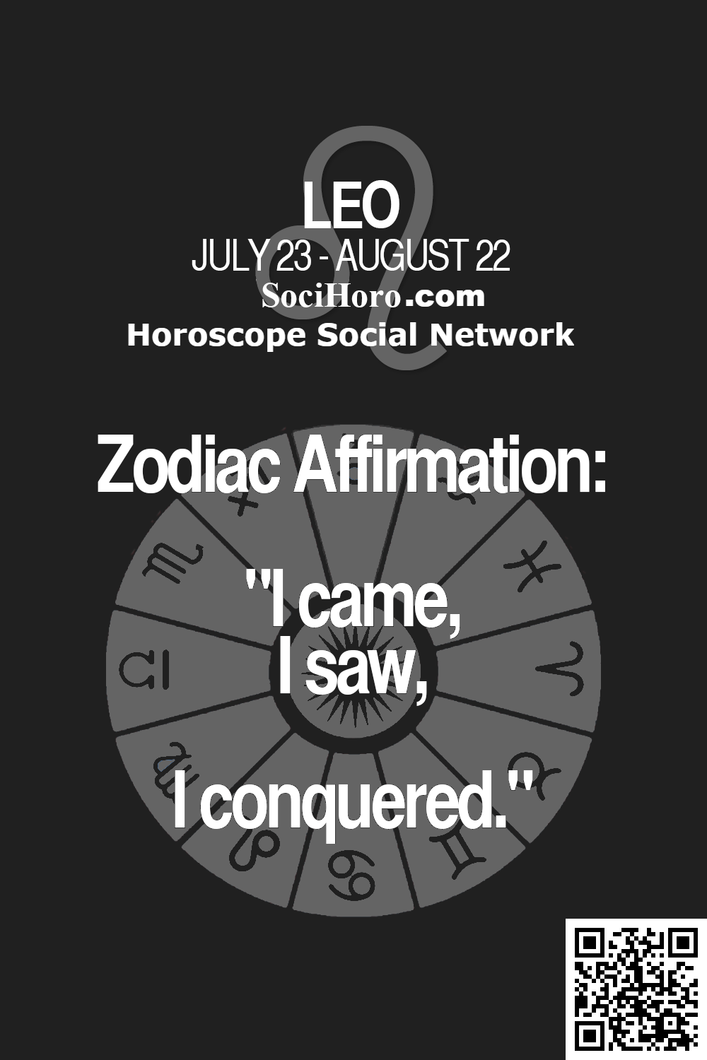 leo quotes