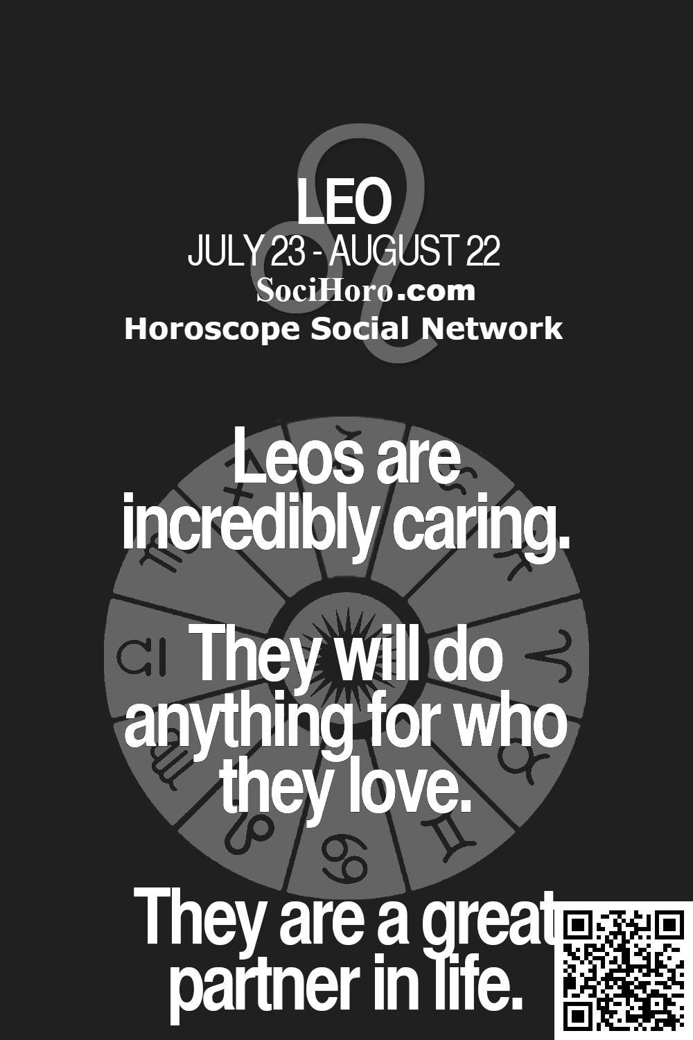 leo quotes