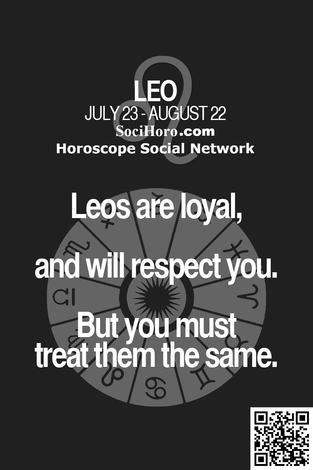 leo quotes