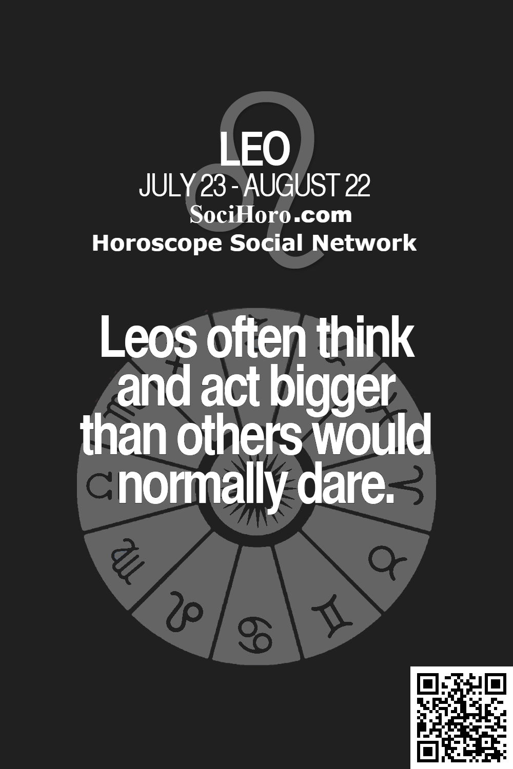 leo quotes