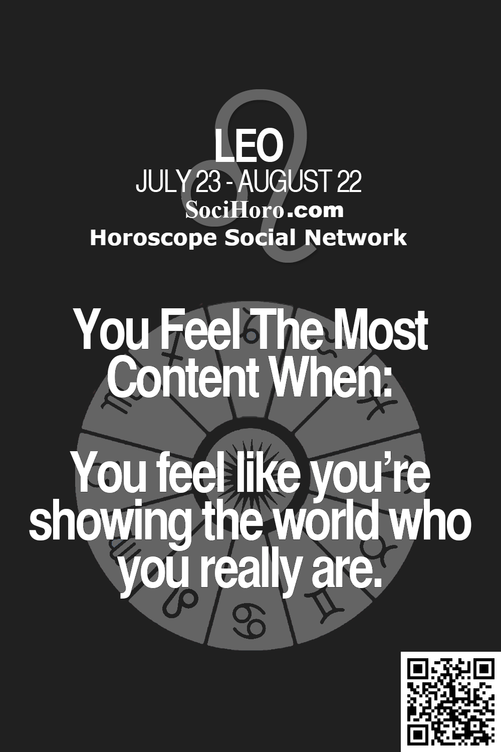 leo quotes