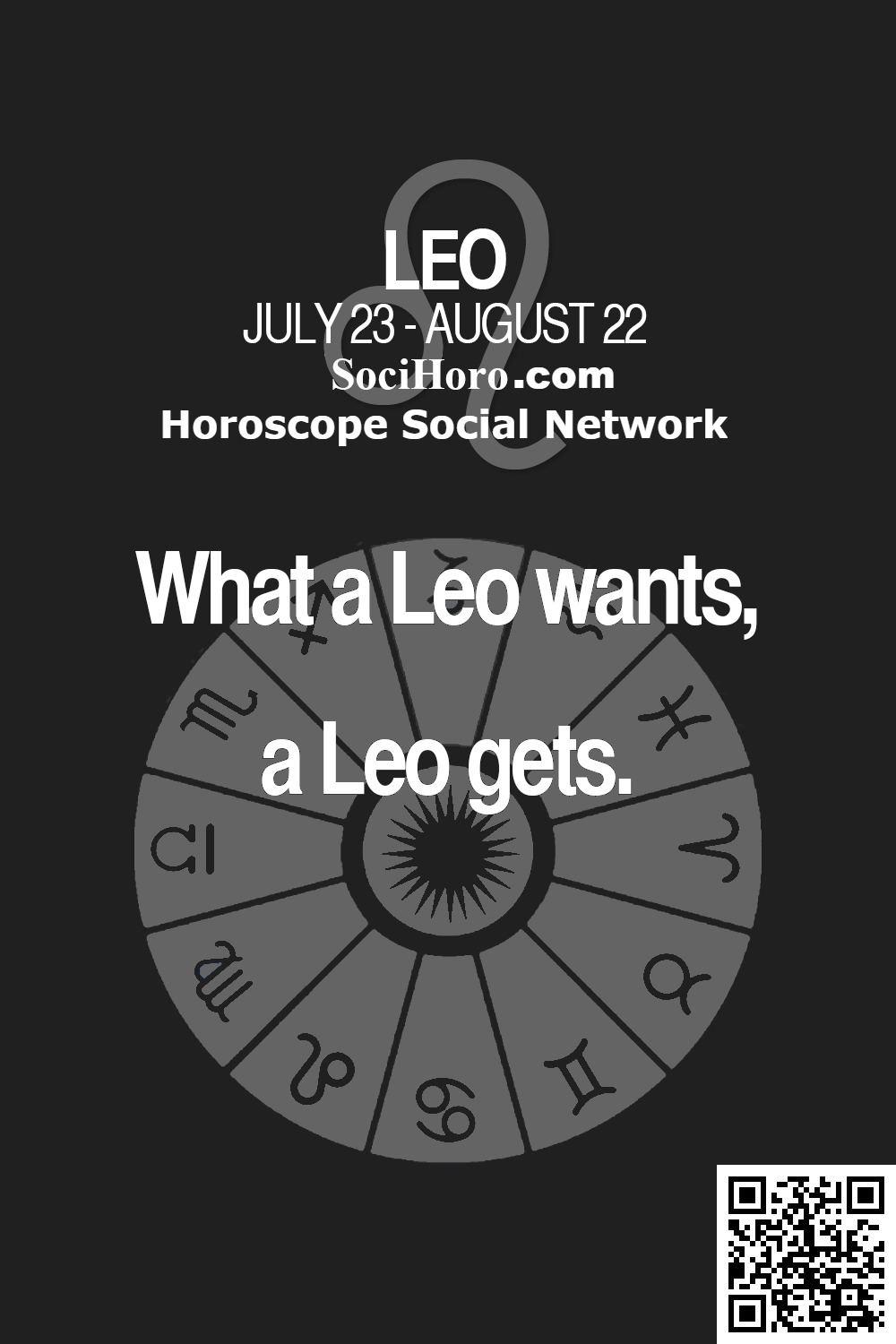 leo quotes