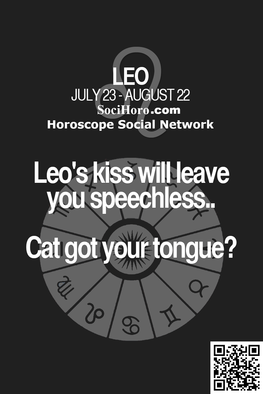 leo quotes