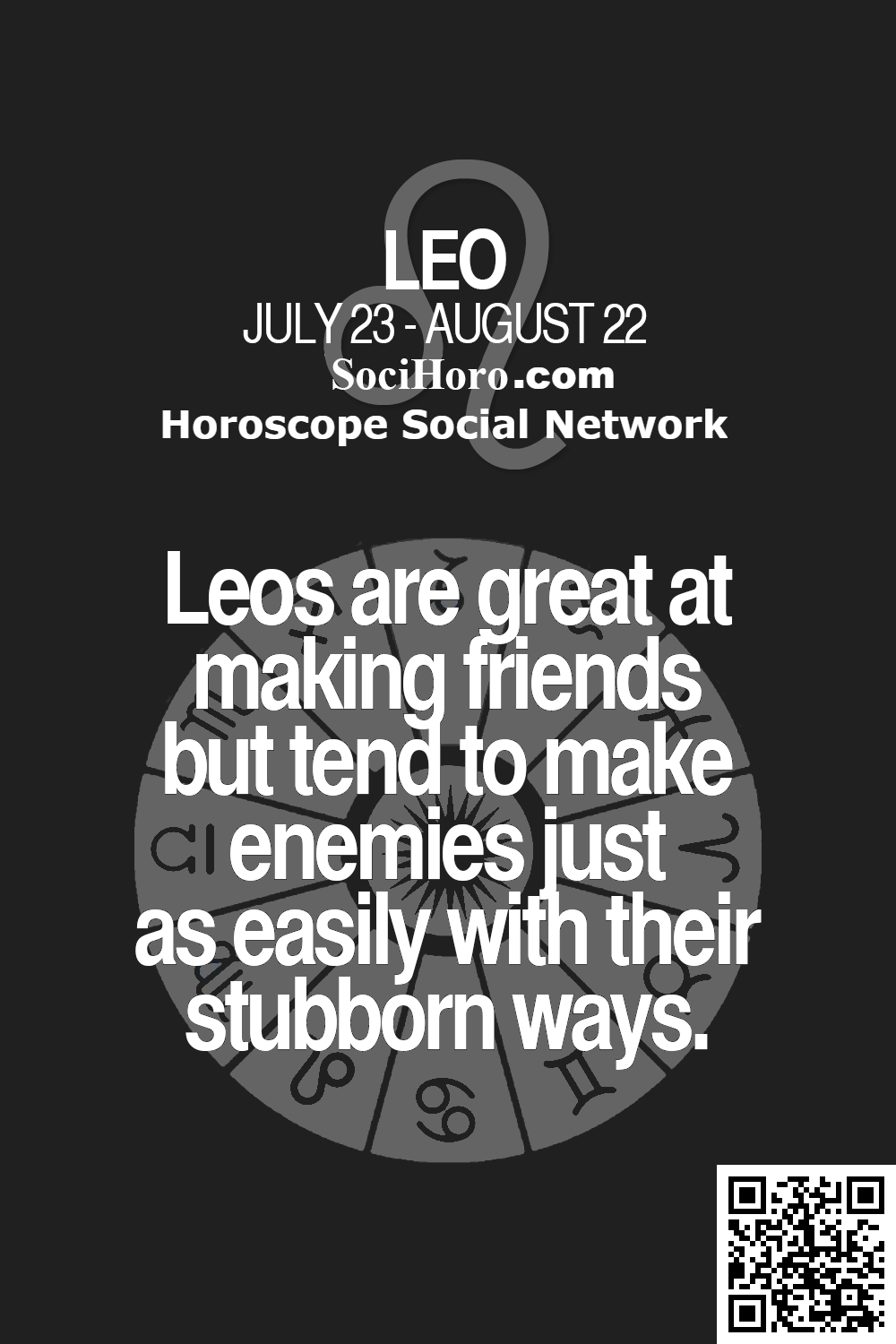 leo quotes