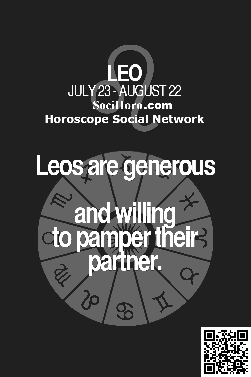leo quotes