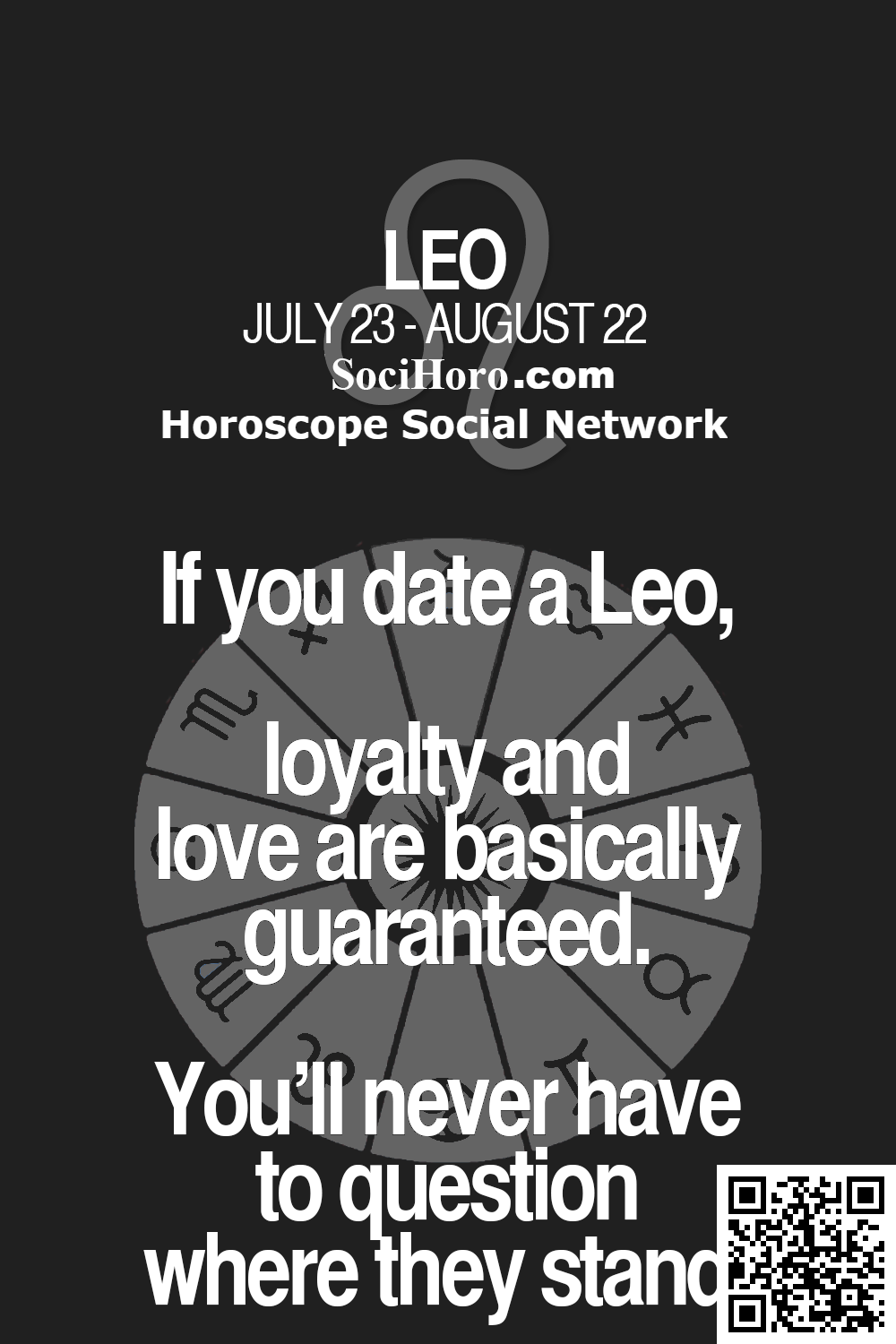 leo quotes