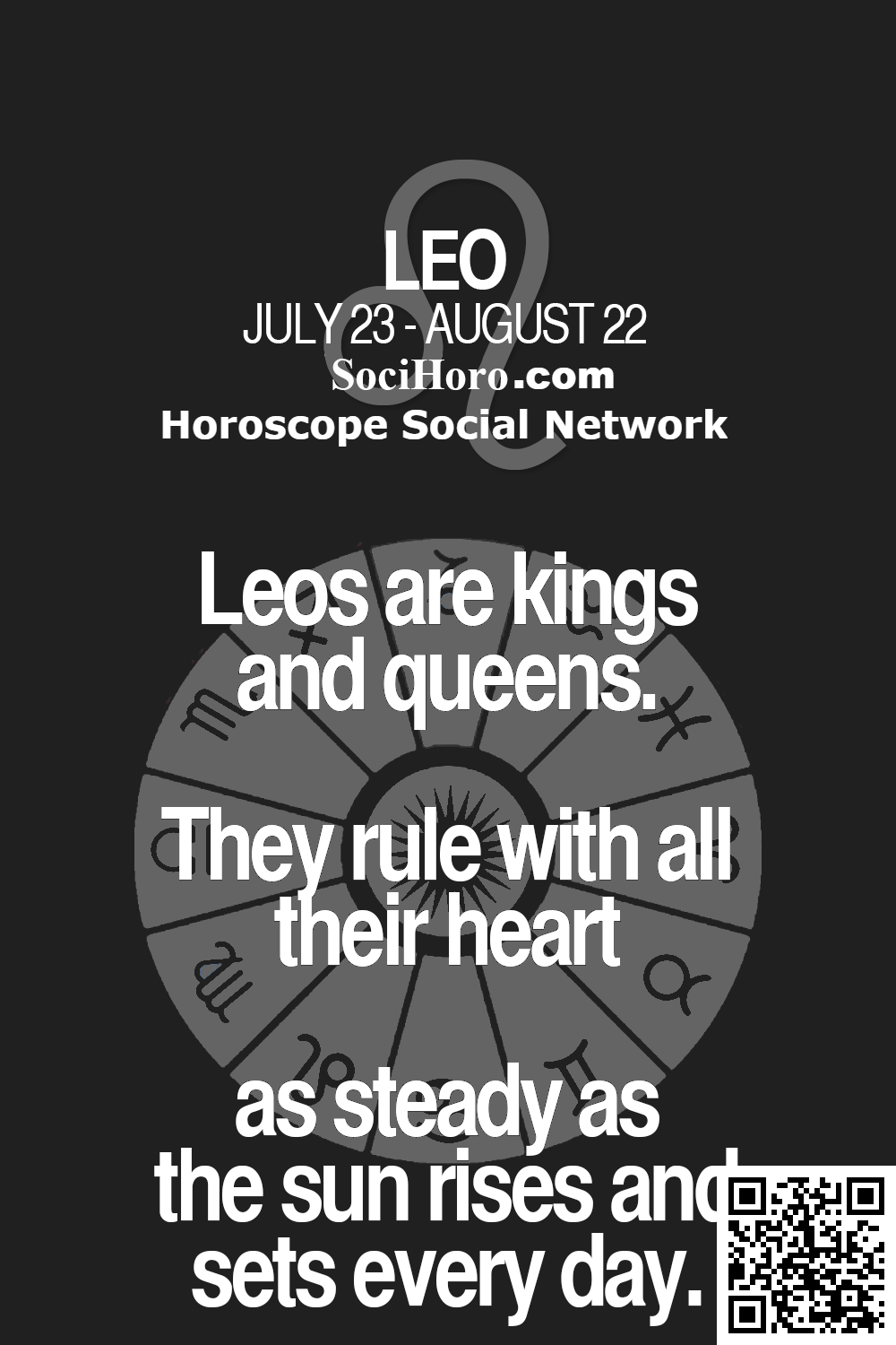 leo quotes