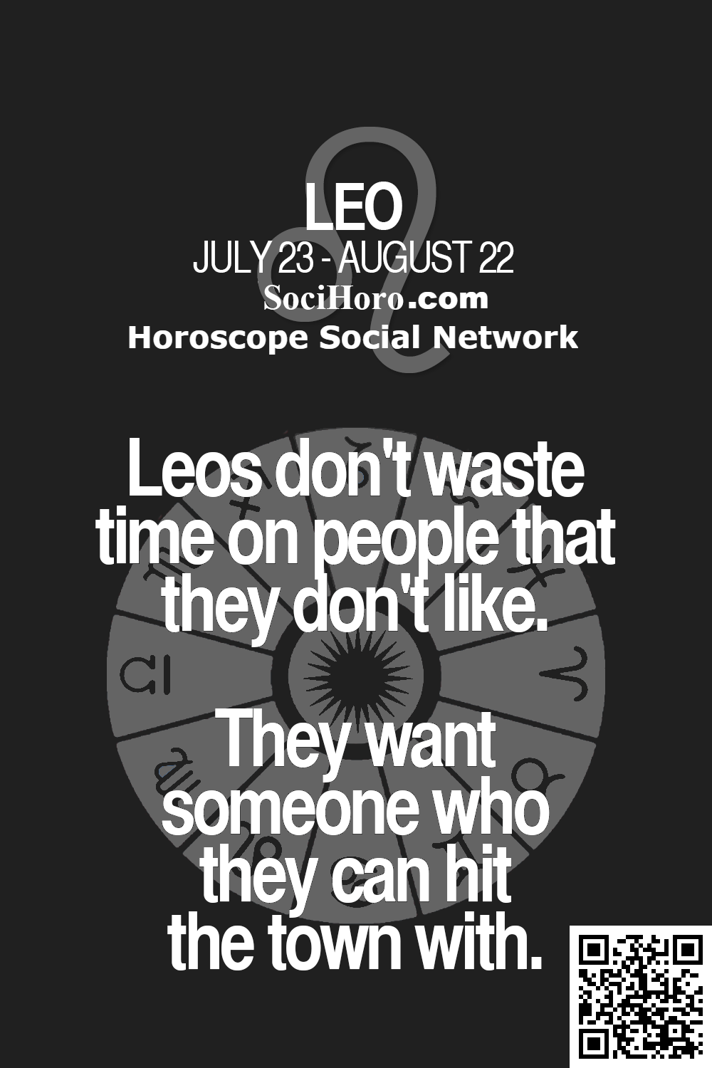 leo quotes