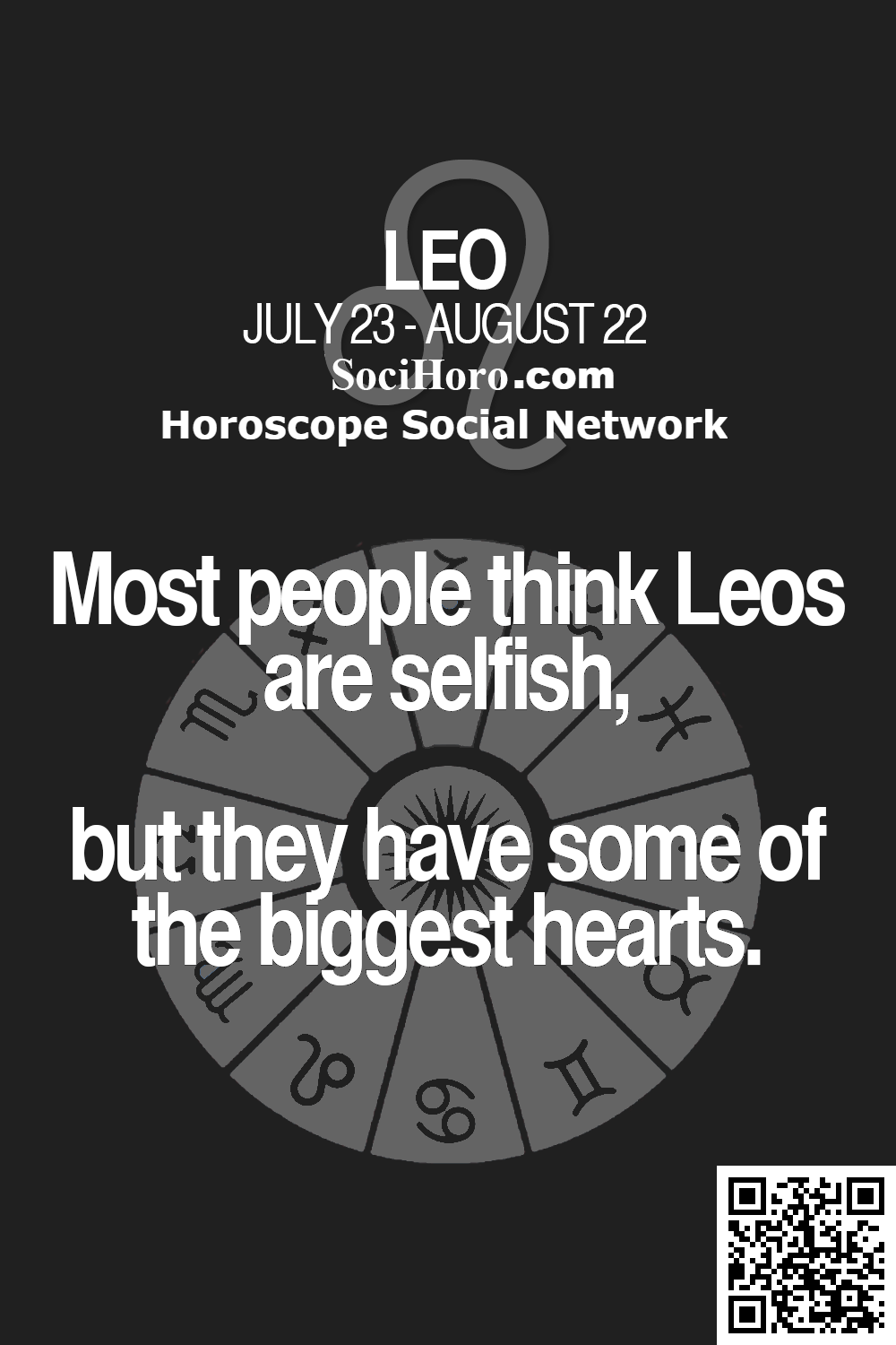 leo quotes