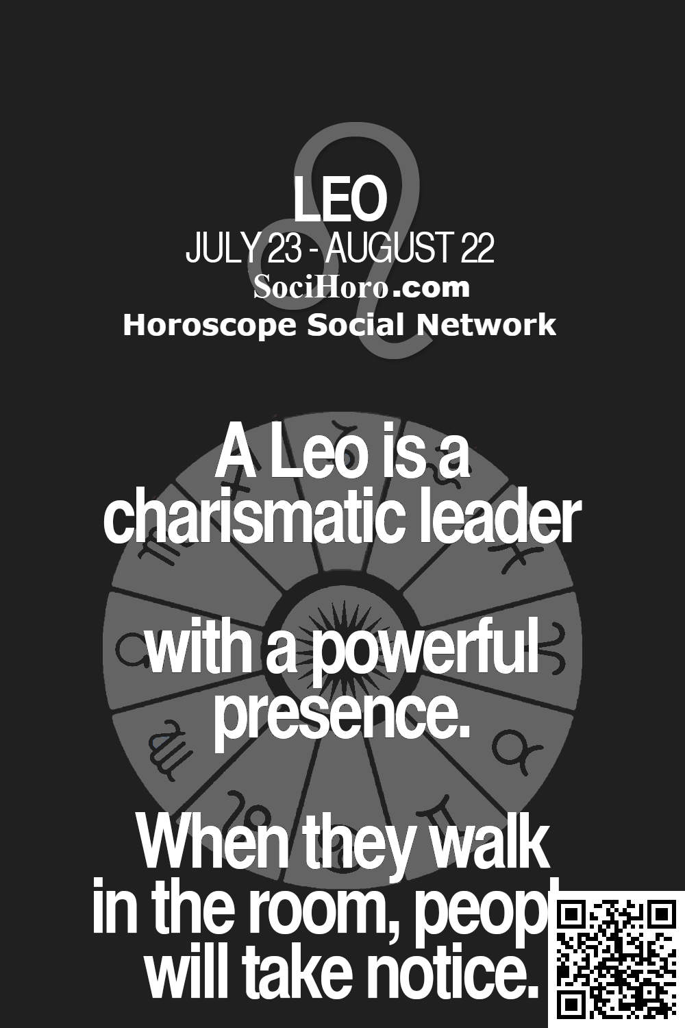 leo quotes
