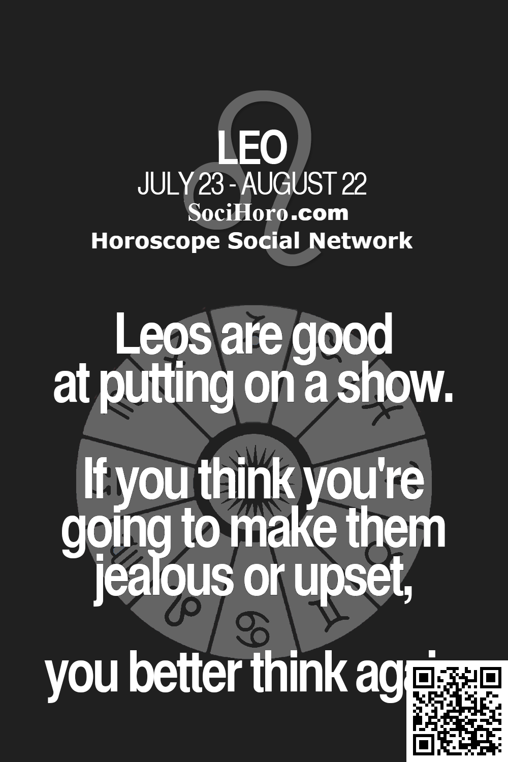 leo quotes