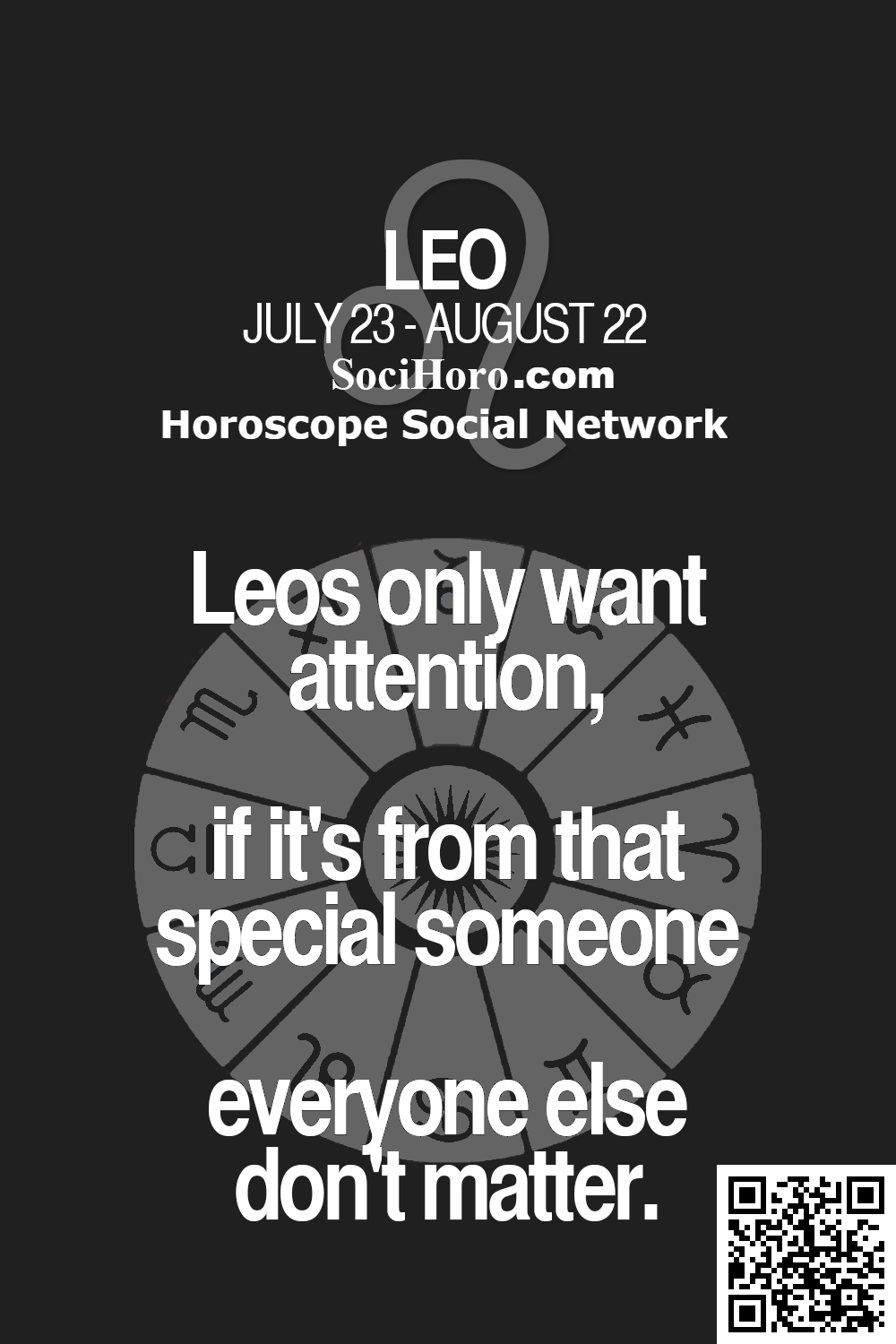 leo quotes