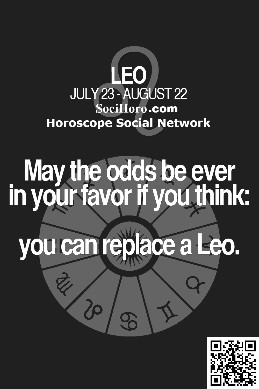 leo quotes
