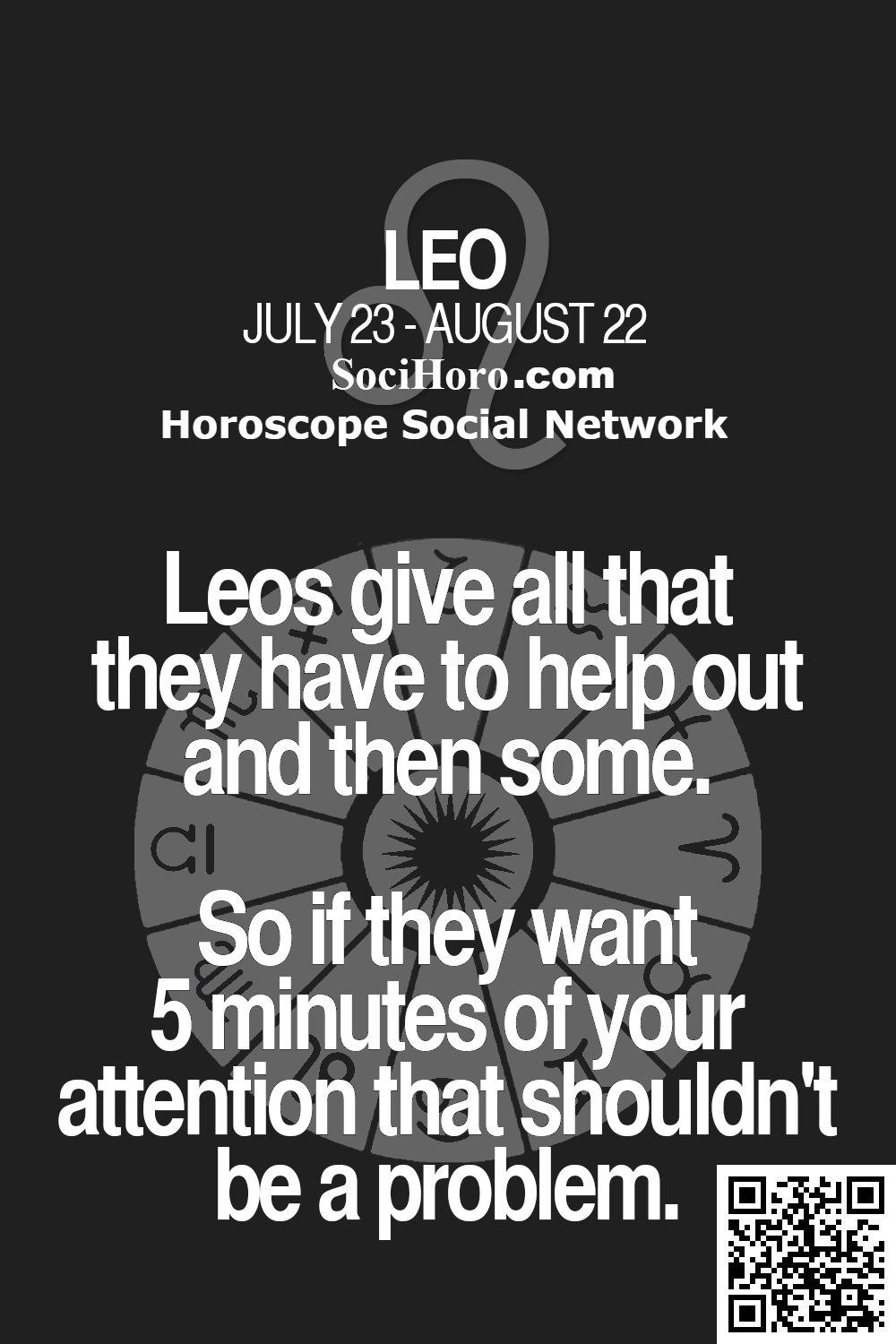 leo quotes
