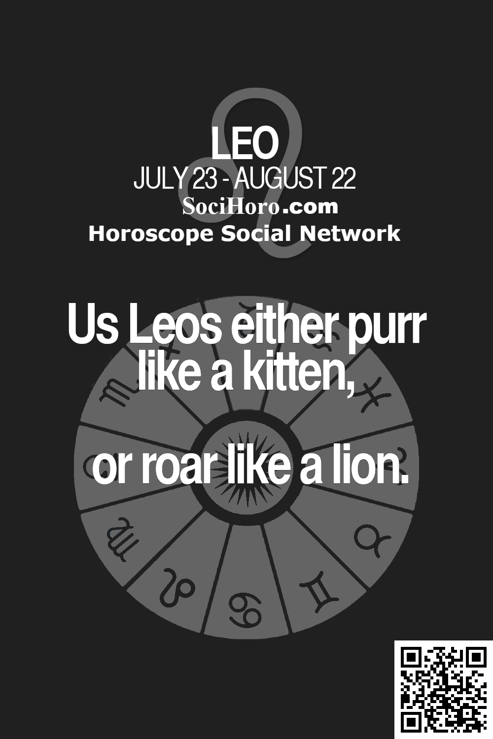 leo quotes