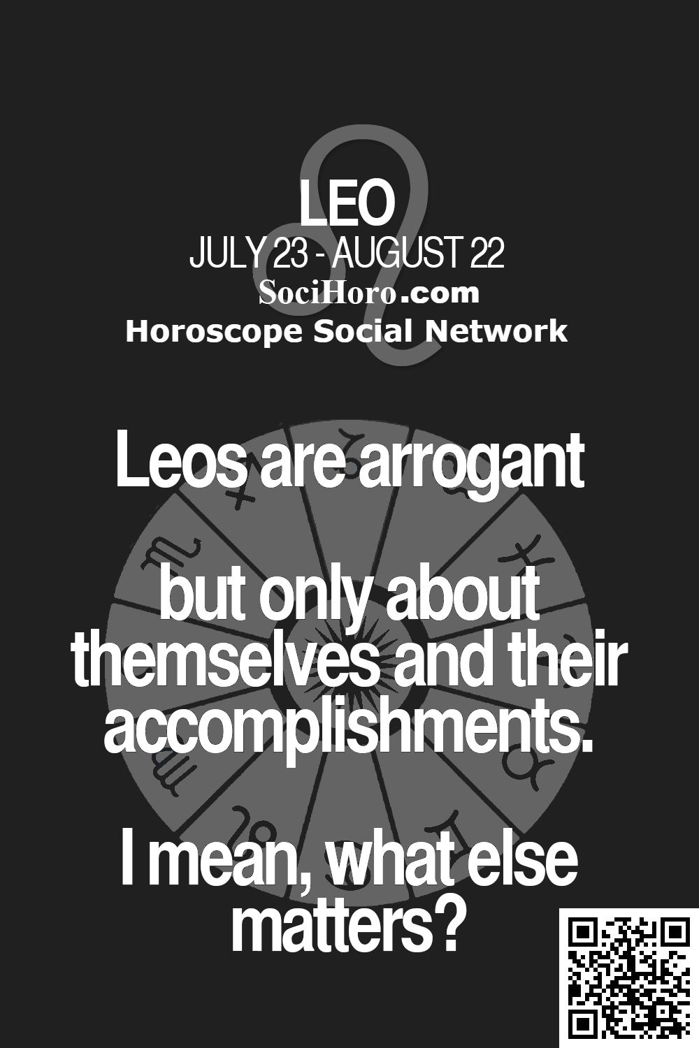 leo quotes