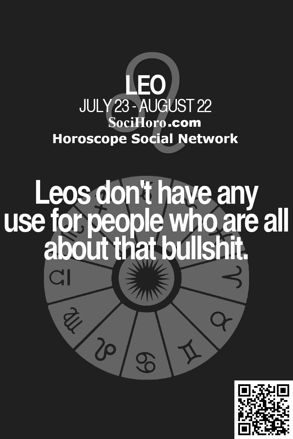 leo quotes