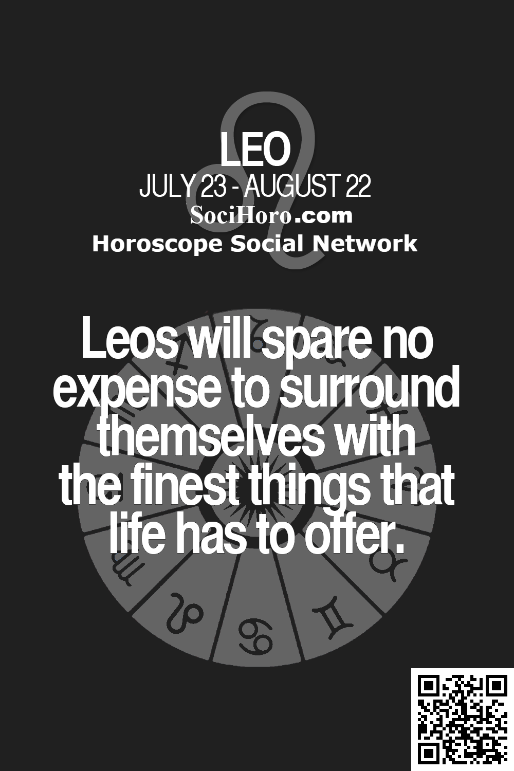 leo quotes