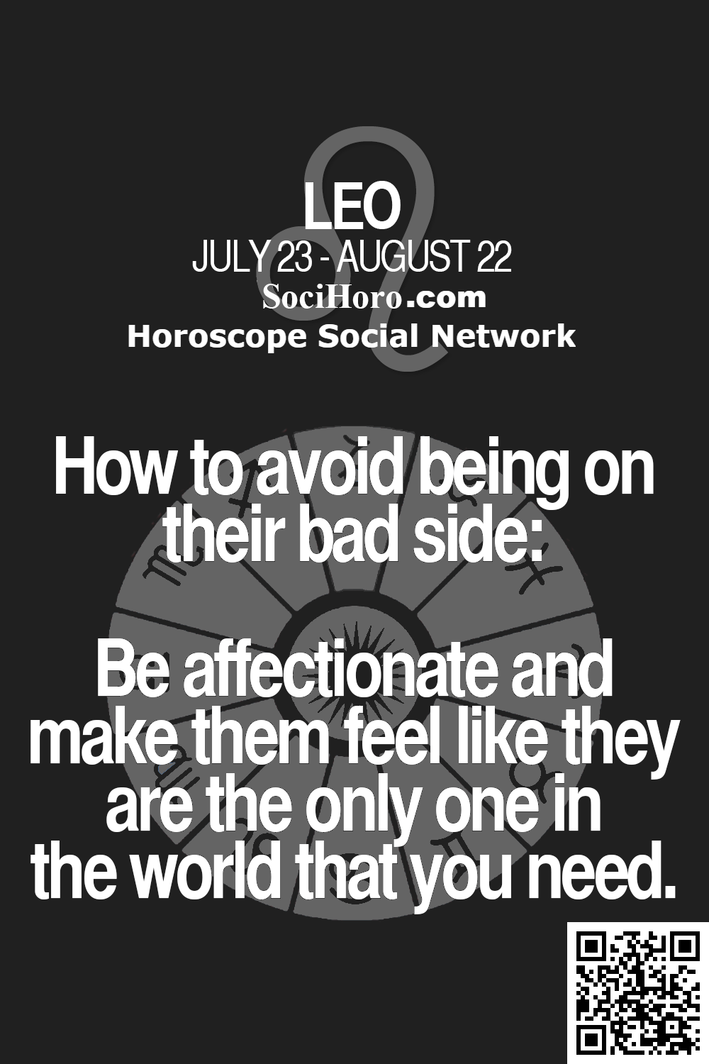 leo quotes