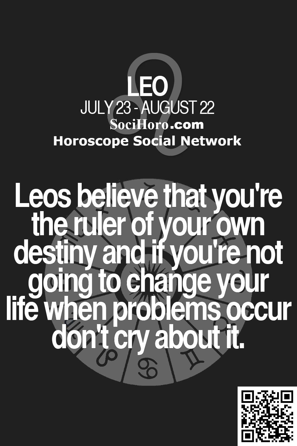 leo quotes