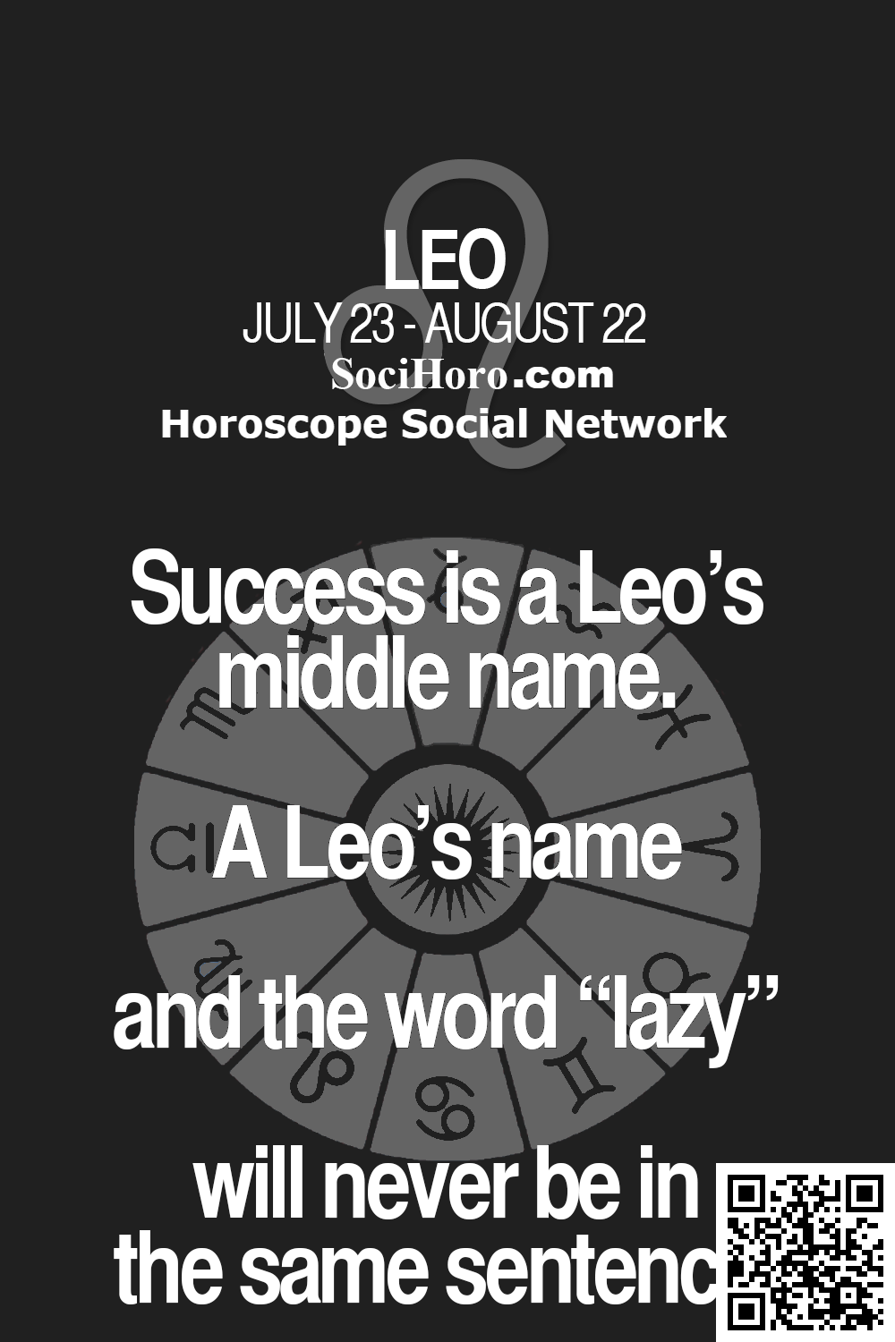leo quotes