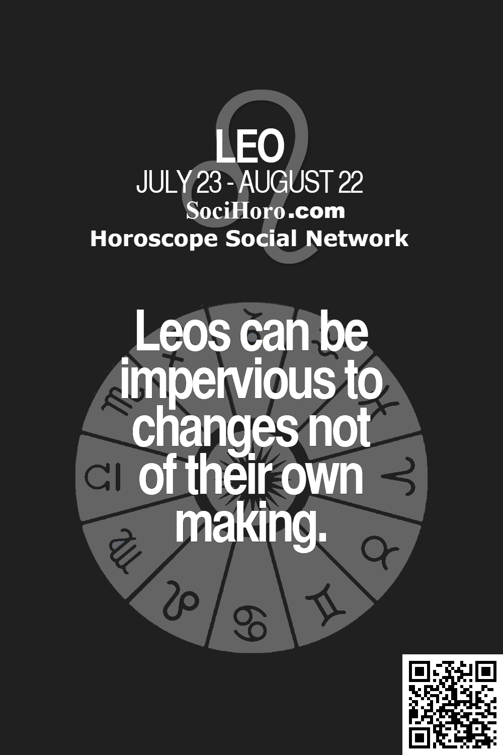 leo quotes