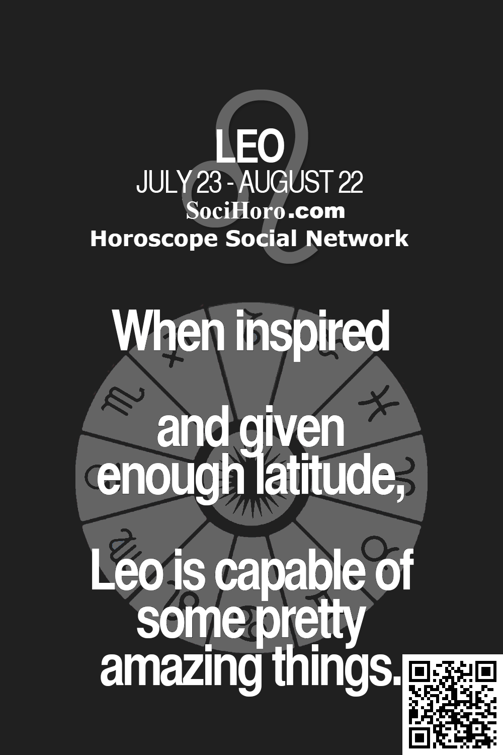 leo quotes
