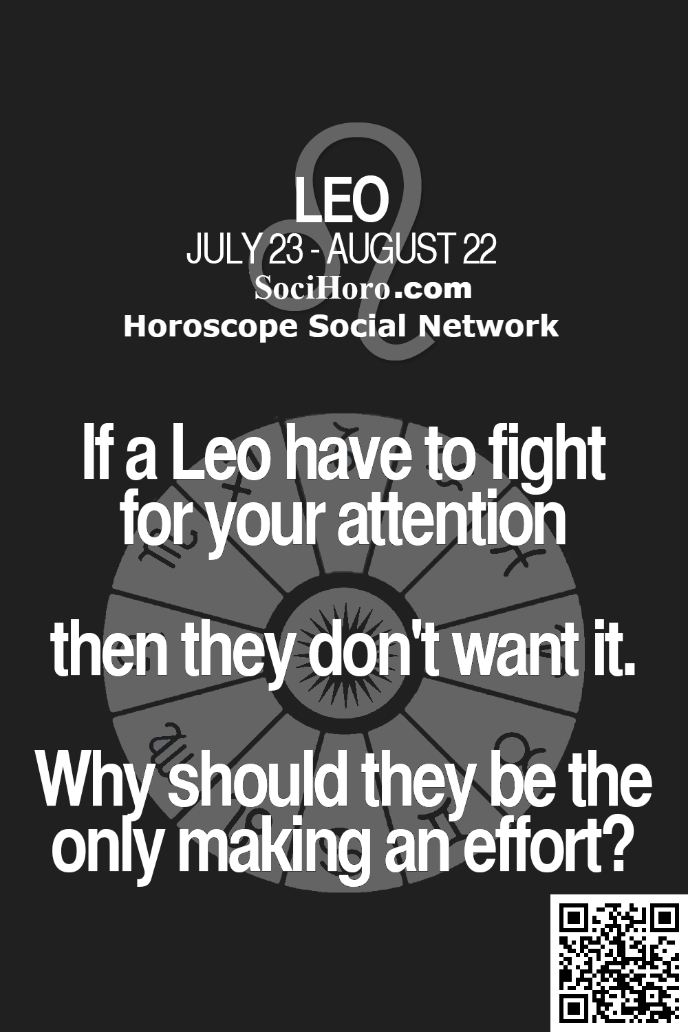 leo quotes