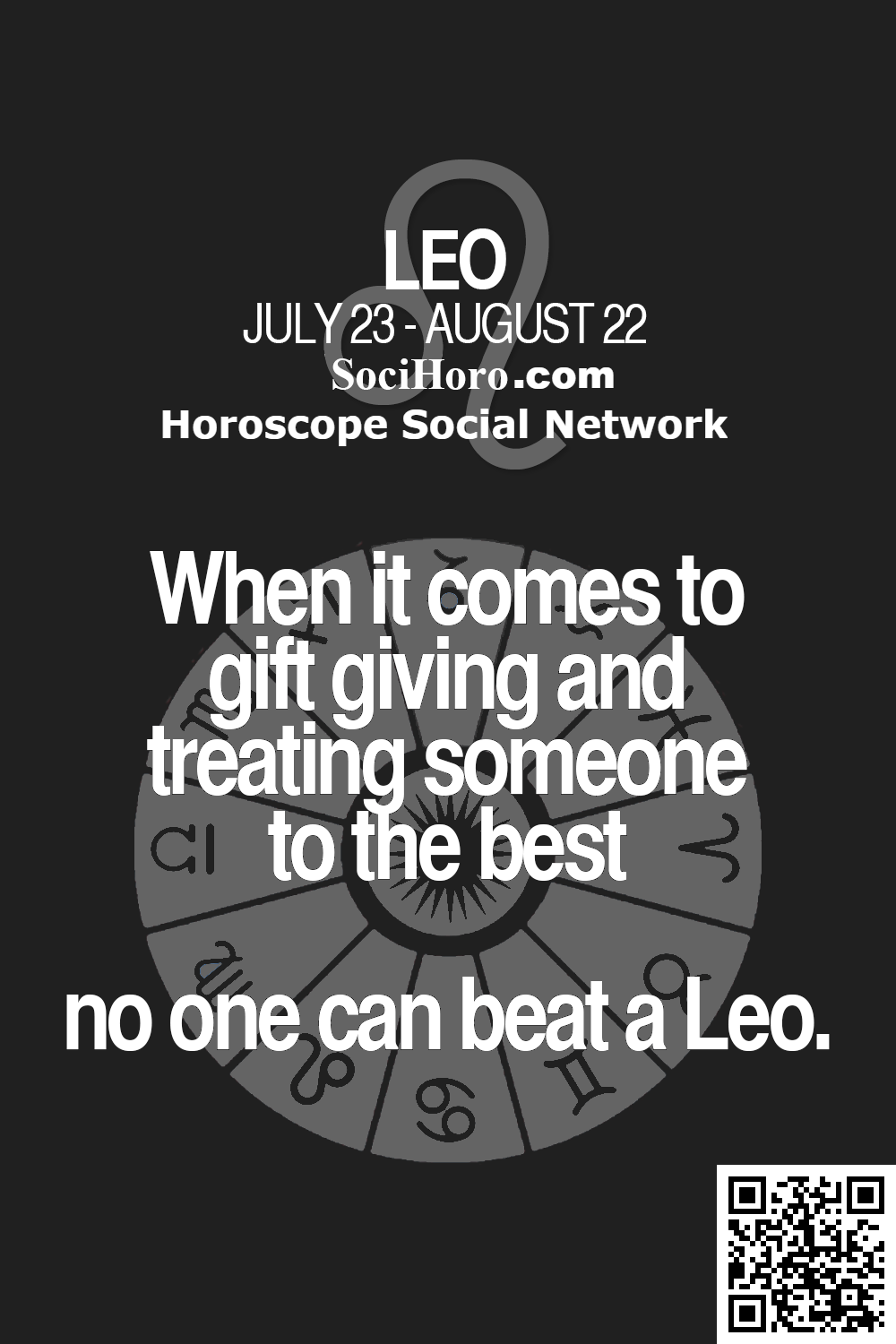 leo quotes