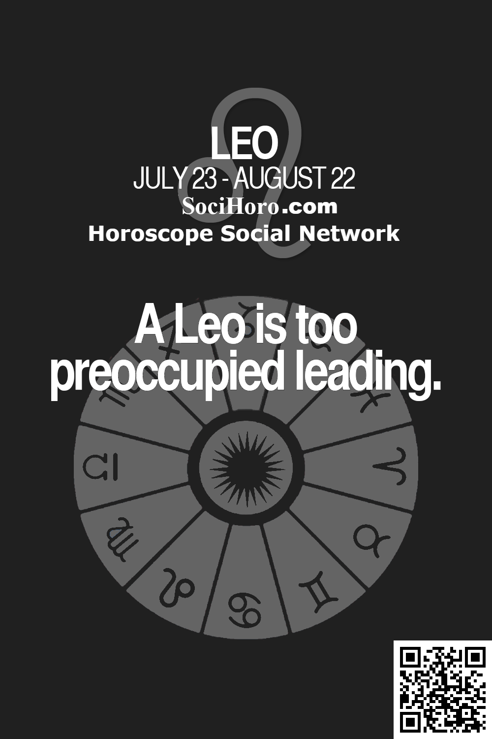 leo quotes