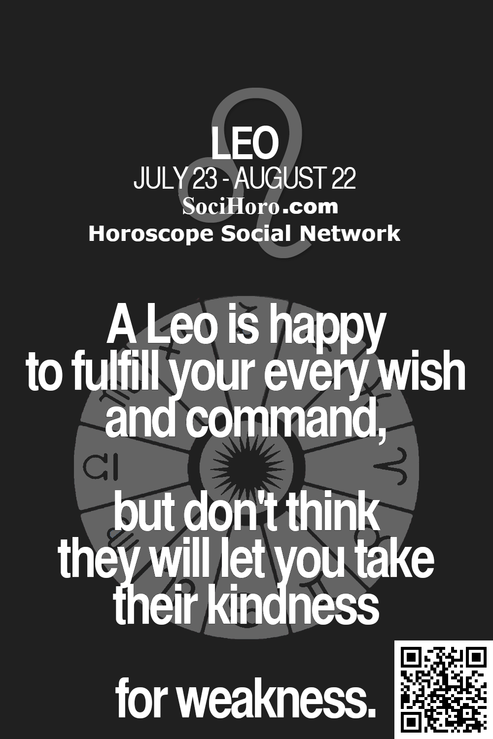 leo quotes