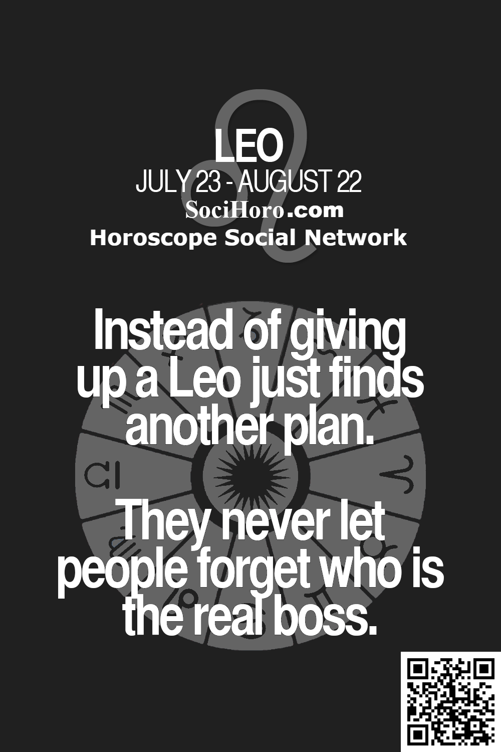 leo quotes