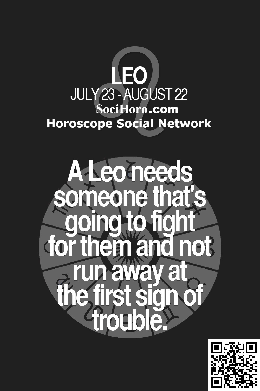leo quotes